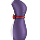 Satisfyer Penguin Air Pulse Vibrator Battery Series Lilac