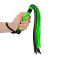 Shots Toys | OUCH! Flogger - Glow in the Dark