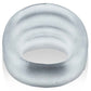 Hunkyjunk Expander Slimmer Scoop Style Cockring Clear Steam
