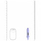 Shots Toys | LOVELINE Harmony Loop Grip - Bullet Massager Vibrator - Lavender