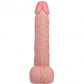 Shots Toys | REALROCK - Realistic Extra Long Dildo with Balls 13" / 33cm - Flesh