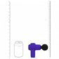 Shots Toys | LOVELINE MicroBoost Massager - Mini Massage Gun - Purple