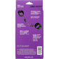 Calexotics Euphoria Collection Vegan Leather Hand Cuffs