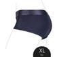 Shots Toys | OUCH! Vibrating Strap-on Boxer - Black - Size XL/XXL
