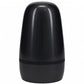Shots Toys | PUMPED Vibrobator - Vibrating Suction Masturbator Pump - Gun Metal