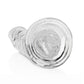 Shots Toys | REALROCK 27cm Realistic Slim Crystal Clear Dildo - Translucent (10") Dong