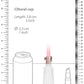 Shots Toys | PUMPED Automatic Rechargeable Clitoral and Nipple Pump Set Pink Medium