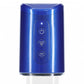 Shots Toys | PUMPED Hyperpump Automatic Pump - Metallic Blue Auto Penis Pump