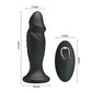 Pretty Love Mr Play Powerful Vibrating Anal Plug Black