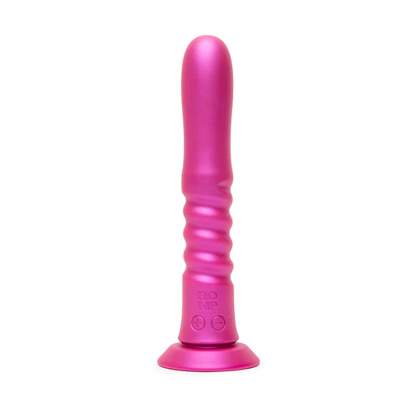 Romp Jiggle Thrusting Vibrator