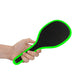 Shots Toys | OUCH! Round Paddle - Glow in the Dark