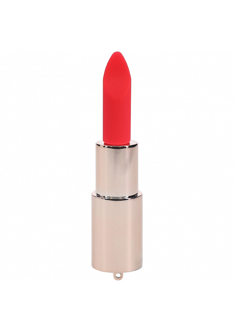 Shots Toys | LOVELINE Glamour Candy - Lipstick Vibrator - Pink
