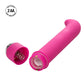 Calexotics Classic Chic "G" 7 Function G-Spot Massager 6.25" Pink
