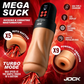 Curve Toys | JOCK Spinning, Thrusting, & Sucking Masturbator