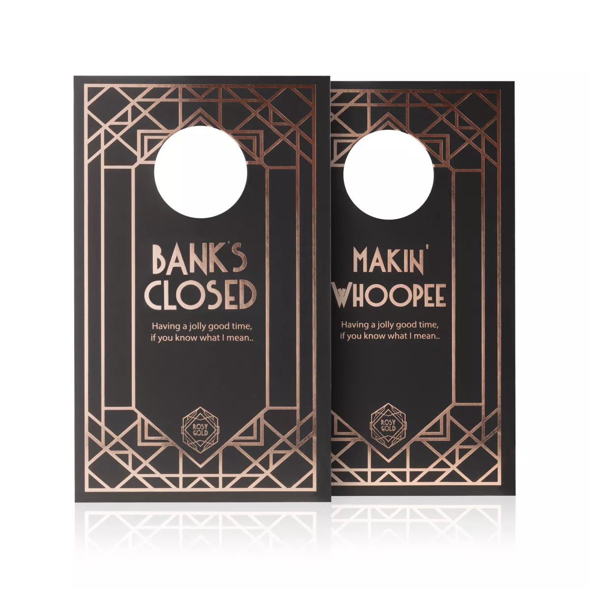 EDC | Rosy Gold - Nouveau Sylish Bondage Kit BDSM - 9 Piece Set Kit