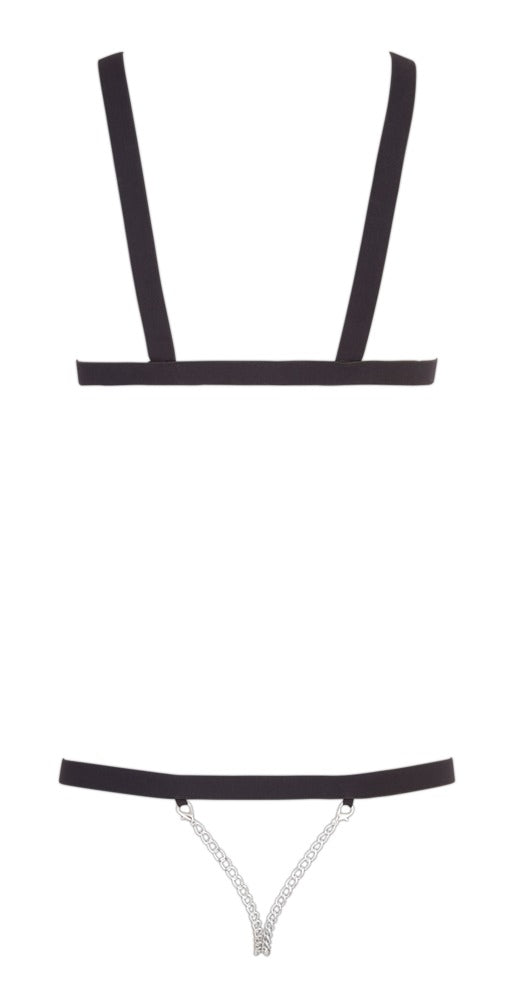 Bad Kitty Bodysuit One Size Harness