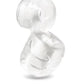 COTR | B-Vibe Stretch-Tech Double Barrel - Ultra Stretchy Cock Ring & Ball Stretcher