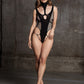 Le Desir Shade - Cyllene XLVIII - Body with Turtleneck Black Size OS