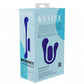 Shots Toys | LOVELINE FlexEase - Remote Controlled Flexible Dual Ended Vibrator - Purple