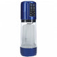 Shots Toys | PUMPED UltraLift Automatic Masturbator Pump - Metallic Blue