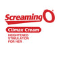ScreamingO Climax Cream