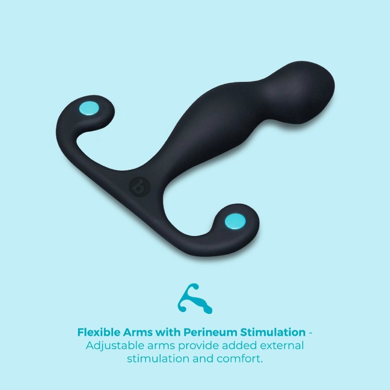 COTR | B-Vibe P-Spot Vortex Flex