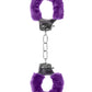 Shots Toys | OUCH! Pleasure Handcuffs Furry - Purple