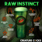 Creature Cocks Raptor Reptile Stroker Masturbator