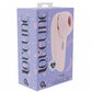 Shots Toys | LOVELINE Aurie - AirTapTech Tapping and Sucking Vibrator - Pink