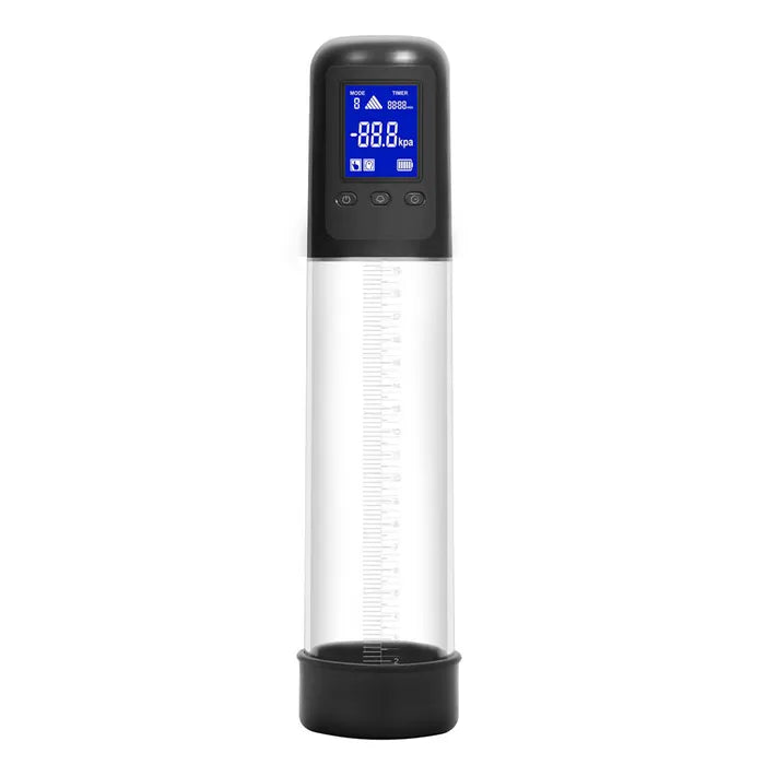 LuvPump Smart Penis Pump