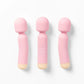 Girls Get Off - Wanda Pink 16.8cm Massage Wand Vibrator