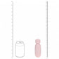 Shots Toys | LOVELINE Mochi - Mini Chunky Vibe Wand - Pink