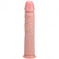 Shots Toys | REALROCK - Realistic Extra Long Dildo no Balls 13" / 33cm - Flesh