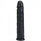 Shots Toys | REALROCK - Realistic Extra Long Dildo no Balls 15" / 38.1cm - Black