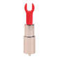 Shot Toys | LOVELINE Sparkle Lipstick Vibrator - Red