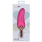 Maia Toys | Maia RAYNE - Pink Feather Vibrator