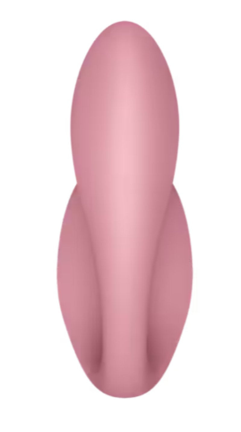 Satisfyer Desire 360 - Wearable G-Spot & Clitoral Vibrator - Old Rose