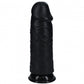 Shots Toys | REALROCK - Realistic Extra Thick Dildo no Balls 9" / 22.9cm - Black