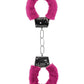 Shots Toys | OUCH! Beginners Handcuffs Furry - Pink
