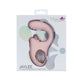 Maia Toys | Maia JAYLEE - Pink USB Rechargeable Dual Motor Vibrator