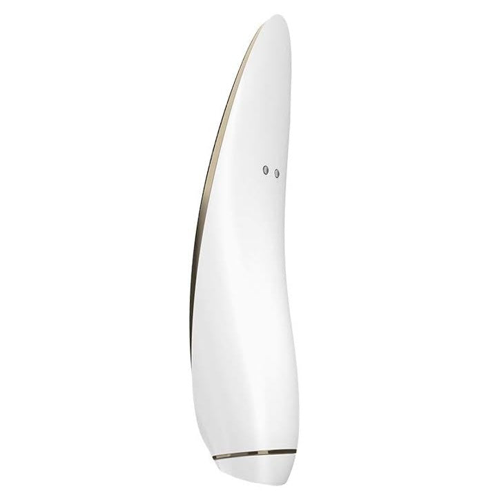 Satisfyer Luxury Haute Couture - Clitoral Air Pulse Vibrator