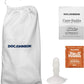 Doc Johnson Signature Cocks - Jason Luv 10" ULTRASKYN Cock Vac-U-Lock Suction Cup Dildo