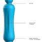 Shots Toys | Lumo Demi - ABS Bullet With Silicone Sleeve - 10-Speeds - Turquoise