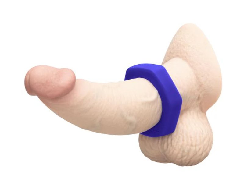 COTR | B-Vibe Flex Ring Hex - Silicone Cock Ring