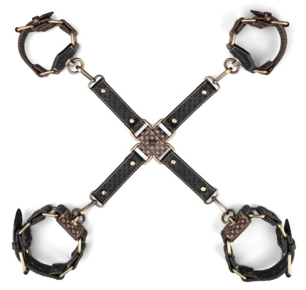 Lovetoy | Rebellion Reign Hogtie Set