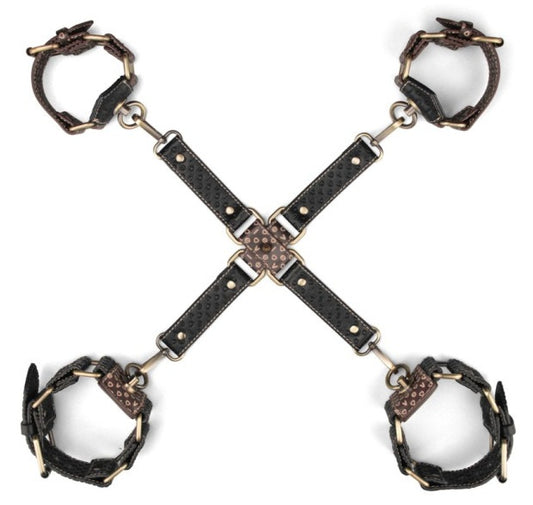 Lovetoy | Rebellion Reign Hogtie Set