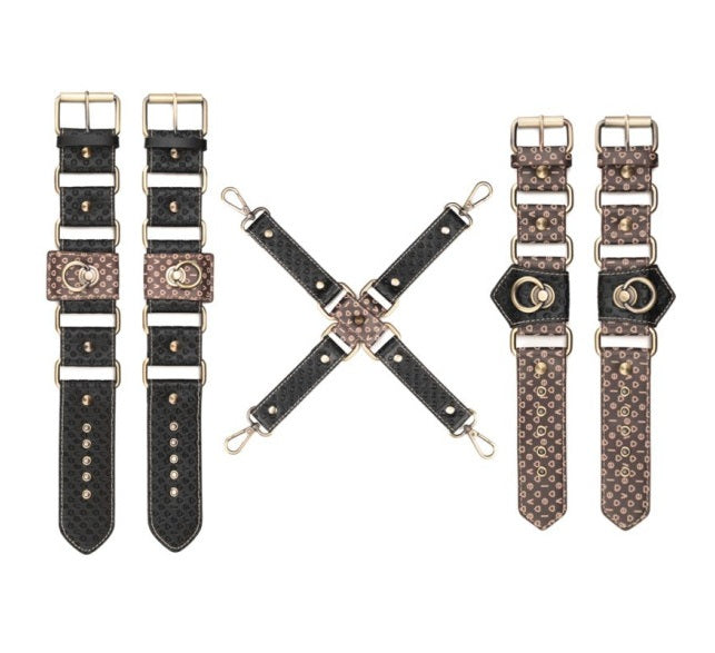 Lovetoy | Rebellion Reign Hogtie Set
