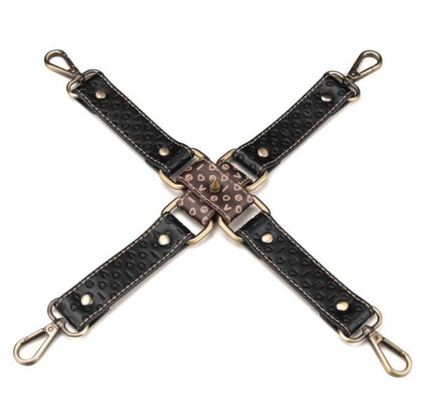 Lovetoy | Rebellion Reign Hogtie Set