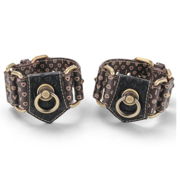 Lovetoy | Rebellion Reign Hogtie Set