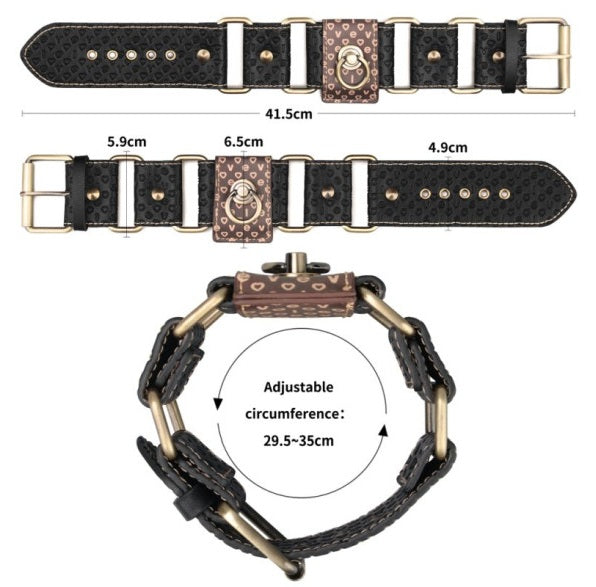 Lovetoy | Rebellion Reign Hogtie Set